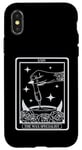 iPhone X/XS The Wax Specialist Tarot Esthetician Wax Specialist Case