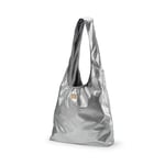 Elodie Skötväska Stroller Shopper Silver Sheen