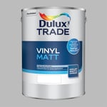 DULUX TRADE VINYL MATT CHIC SHADOW 5L