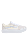 Vans Kids' Ward Platform Low Top Trainers, Multi