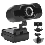  HD PC Webcam 720P Web Camera CMOS Sensor Builtin Microphone Cam Video C REZ