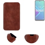 case for Wiko Y82 phone bag pocket sleeve cover