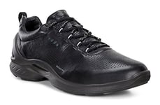 ECCO Biom Fjuel, Running Shoes Men’s, Black (1001Black), 6 UK