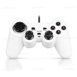 Langallinen USB-ohjain Sony Playstation 3:lle Double Vibration Shock PS3 Gamepad Joypad Joystick Controle PC-pelikonsolille