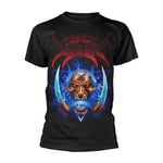 BAL-SAGOTH - DEMON BLACK T-Shirt, Front & Back Print Small