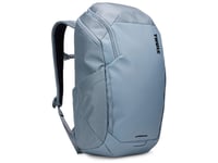 Thule Chasm Tchb215 Pond Gray, Sport, Unisex, 40,6 Cm (16"), Fack För Bärbar Dator, Vattentät, Polyester