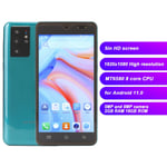 5.0 Inch Smartphone Support 2.4G 5G Wifi 2Gb+16Gb Octa Core Cpu Uhd 1920X1 Set