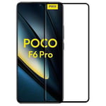 Xiaomi Poco F6 Pro Glass [Black]