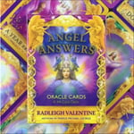 Tarotkort Angel Answers Oracle Cards