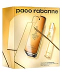 Paco Rabanne: 1 Million 100ml EDT 2 Piece Travel Set