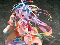 NO GAME NO LIFE - Shiro Summer Season Ver. 1/7 Pvc Figure Phat Company