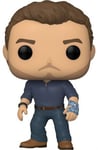 Figurine Pop Jurassic World : Le Monde d'après #1208 Owen Grady/NEUVE