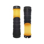 Pair of ProXim X-Shred 130mm Orange Handlebar Grips CC350666 Prologo MTB Bike