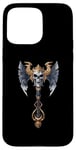 iPhone 15 Pro Max Viking ax for a Viking Northman Case