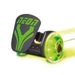 Mondo Toys - Rollers Lumineux - LED - Neon Street Rollers - Vert - Glisse Urbaine - Enfant - 6 Ans et Plus - 25245