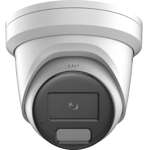 Hikvision DS-2CD2347G2H-LI(4mm)(eF) 4 MP Smart Hybrid Light with ColorVu Fixed Turret Network Camera