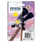 Cartouche d'encre originale Epson 502XL Jaune