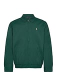 Polo Ralph Lauren Twill Bi-Swing Jacket Grön