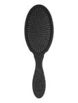 Pro Detangler Black Beauty Women Hair Hair Brushes & Combs Detangling Brush Black Wetbrush