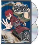 Naruto Shippuden Uncut Set 16 DVD