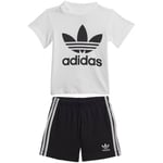 Ensembles enfant adidas  Ensemble Bébé garcon manches courtes