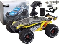 Elbil Leantoys - 16339 - Rabbits RC Off-Road Bil 4-hjulsdrift gul 2,4 G