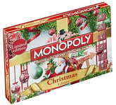 UK Christmas Monopoly Board Game Uk