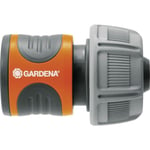 Gardena - Raccord 18216-50 plastique ø 19 mm (3/4), raccord enfichable Y910741