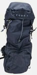 Fohn - 65 litre Waterproof Hicking Backpack / Bag - Navy