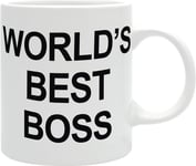 ABYStyle The Office World s Best Boss kop