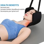 CRYX Hammock for Neck-Portable Neck Hammock Durable Neck Massager to Reduce Neck Pain, Shoulder Pain,Headache for Office,Home,School