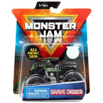 Monster Jam Grave Digger 1:64