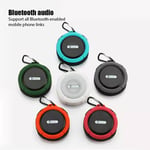 Haut-parleur Bluetooth étanche extérieur portable Mini haut-parleur Bluetooth Subwoofer de voiture compacte