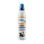 POLIFARMA Norica Pet - Sanitizing Mousse for dogs and cats 400 Ml