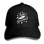 Pinakoli Women's/Men's I Love Chicken Nuets Adult Adjustable Snapback Hats Baseball Cap Run Hat