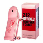 Parfym Damer Carolina Herrera 212 Heroes for Her EDP EDP 50 ml