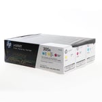 HP Toner CF370AM 305A Färg