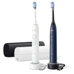 Philips 7100 - Rechargeable Sonic Toothbrush - HX7429/01