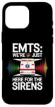 iPhone 16 Pro Max EMTs: We're Just Here For The Sirens Case