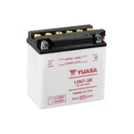 Yuasa - Batterie moto 12N7-3B 12V 7.4AH 70A