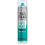 TIGI Bed Head Hard Head Ekstrastærk fikserende hårspray 385 ml