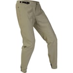 Fox Men's Ranger Lunar MTB Trousers Long, Adobe, XL Pants, 30W