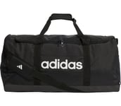 Linear Duffel L träningsväska Unisex BLACK/BLACK/WHITE NO SIZE