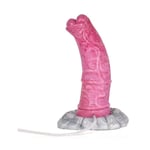 GODE MONSTER Gode éjaculateur monster Nelia 20 x 6.2cm PINKALIEN