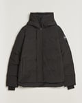 Canada Goose Black Label Macmillan Parka Black