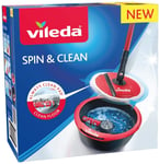 Vileda Spin and Clean Mop