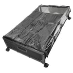 Underbed Bin Under Bed Storage Container Dust Proof Wheels For