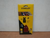 STANLEY BLACK & DECKER STA31467 MULTI SANDER SANDING SHEETS ASSORTED GRADES