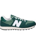 New Balance Homme 500 Sneaker, Alpine Green, 42.5 EU