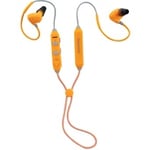 HONEYWELL HÖRSELSKYDD IMPACT IN-EAR PRO MEDHÖRNING BLÅTAND ORANGE